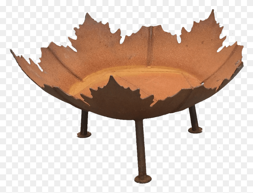 962x718 Firepit, Sphere, Rust, Wood HD PNG Download