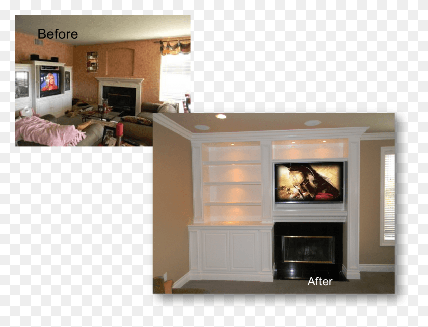 1437x1074 Fireplace Projects Fireplace Entertainment Center, Interior Design, Indoors, Hearth HD PNG Download
