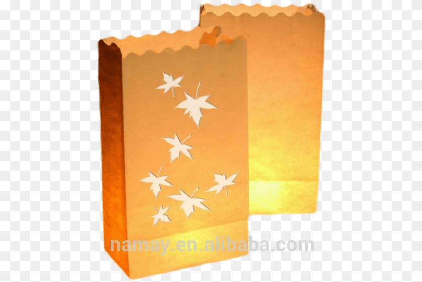 461x561 Fireproof Colored Luminary Lantern Paper Candle Bags Art Paper, Lamp Transparent PNG