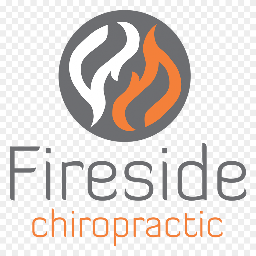 1070x1072 Fireside Chiropractic Hosts Grand Opening And Ribbon Graphic Design, Poster, Advertisement, Text HD PNG Download