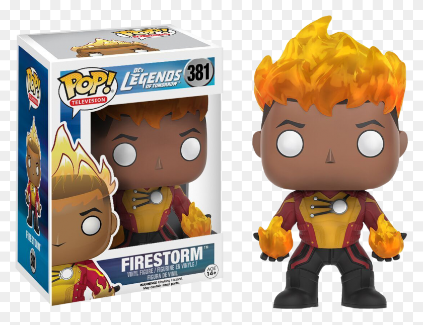 1089x819 Firestorm Pop Виниловая Фигура Funko Pop Firestorm, Игрушка, Кукла, Еда Png Скачать
