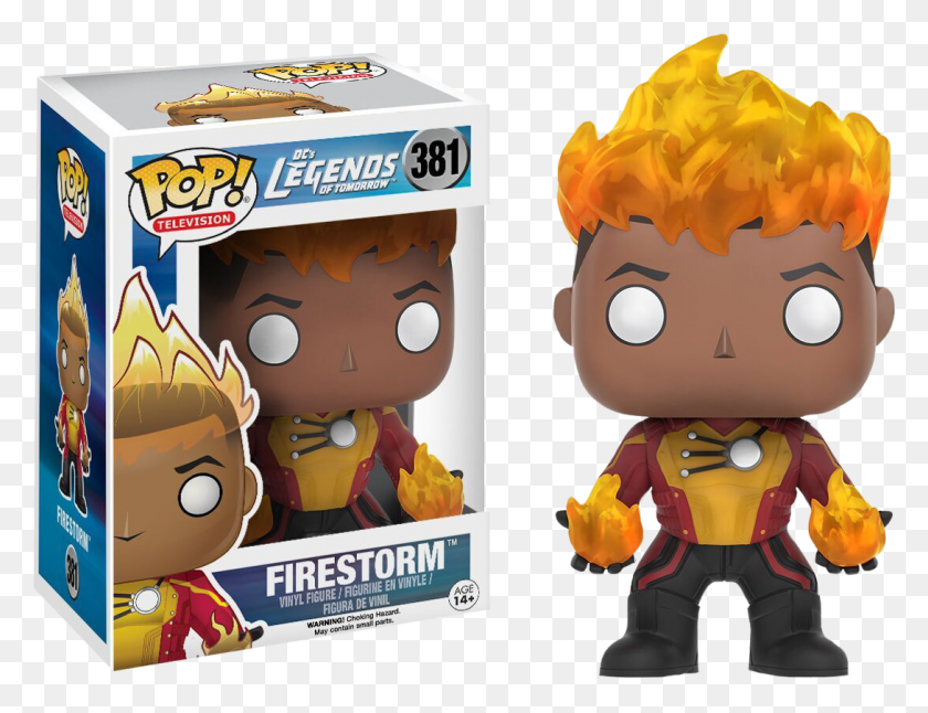 1089x819 Firestorm Pop Vinyl Figure Funko Pop Firestorm, Toy, Doll, Food HD PNG Download