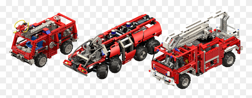 1772x612 Descargar Png Camiones De Bomberos Tipo De Camiones De Bomberos, Buggy, Vehículo, Transporte Hd Png