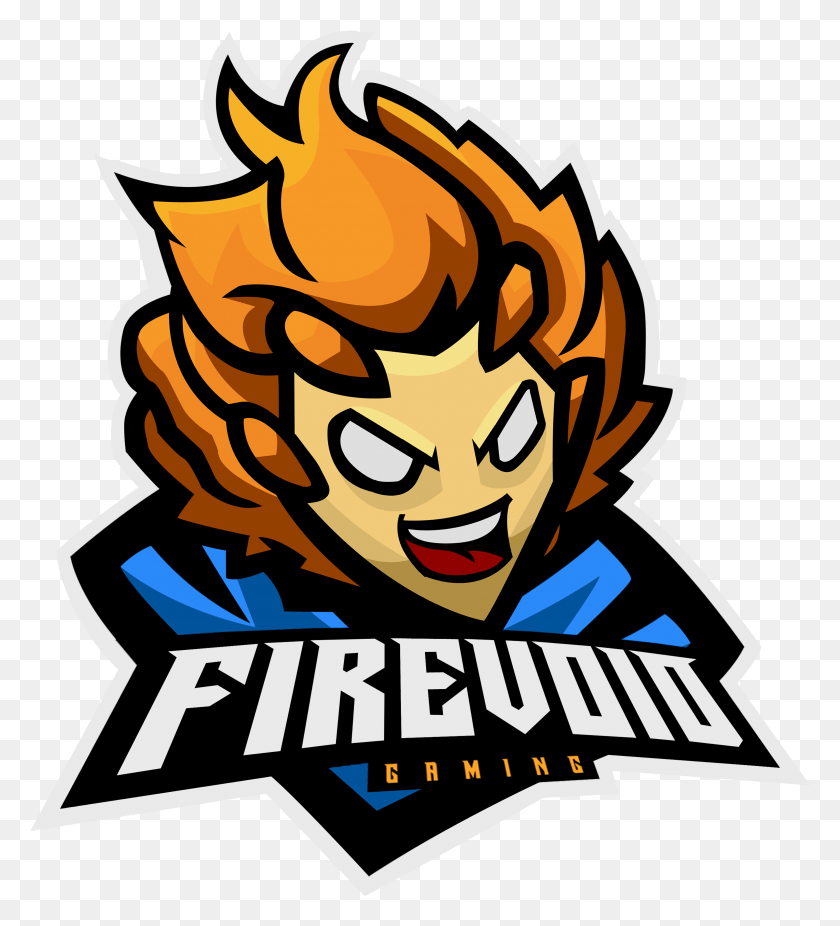 3177x3531 Firevoid Gaming, Графика, Плакат Hd Png Скачать