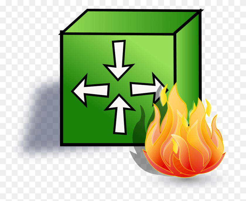 896x720 Firewall Clipart, First Aid, Recycling Symbol, Symbol HD PNG Download
