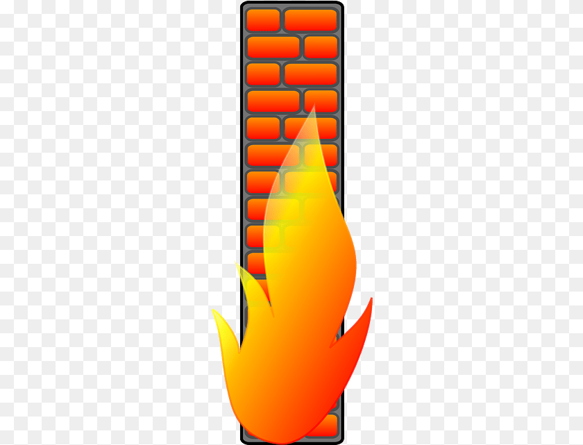 239x641 Firewall Fire Wall Computer Security Burning Firewall Clipart, Leaf, Plant, Dynamite, Weapon Transparent PNG