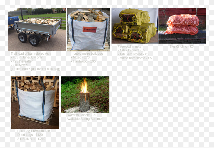 842x564 Firewood Products Trailer, Furniture, Table, Clothing HD PNG Download