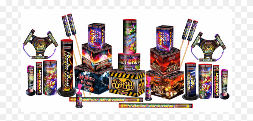 701x342 Firework Boxes1 Firework Product, Mobile Phone, Phone, Electronics HD PNG Download