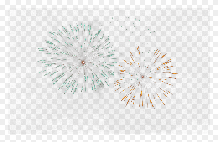 2000x1249 Fireworks 24 Transparency, Nature, Outdoors, Night HD PNG Download