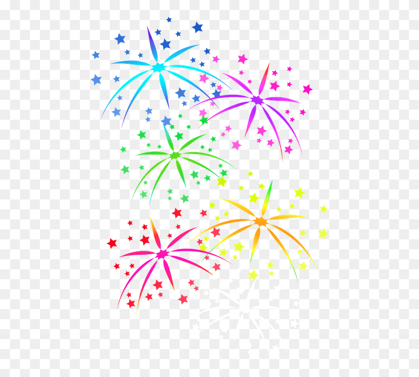 484x696 Fireworks Bursting Congratulations We Love You, Nature, Outdoors, Pattern Descargar Hd Png