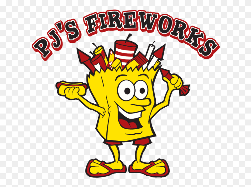 634x566 Fireworks Logo Cartoon, Symbol, Trademark, Leisure Activities HD PNG Download
