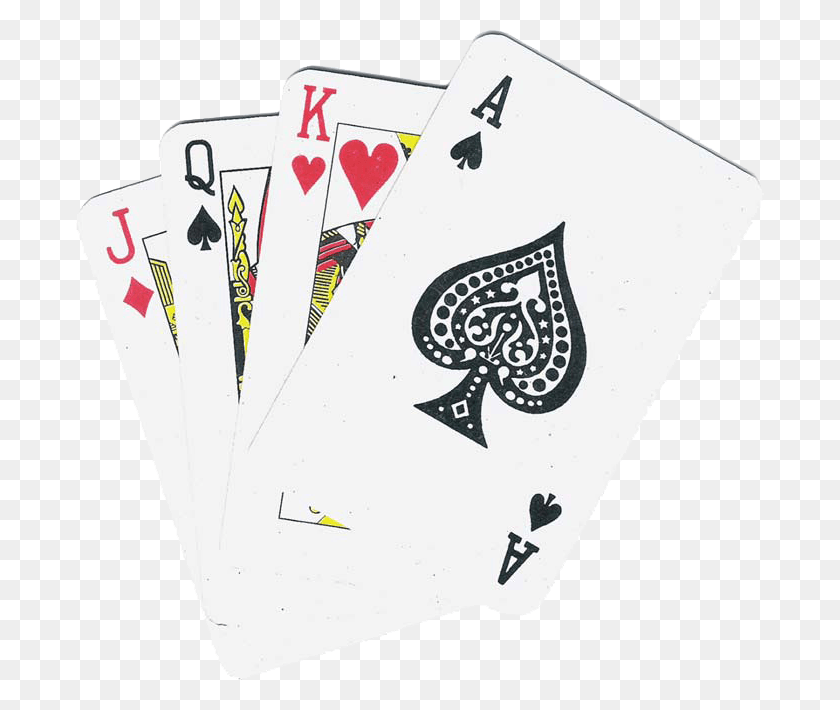 689x650 От Первого Туза До Последнего Джокера Детали Игральных Карт, Игра, Азартные Игры Hd Png Скачать