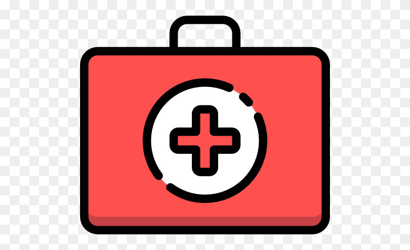 First Aid Kit, First Aid Clipart PNG