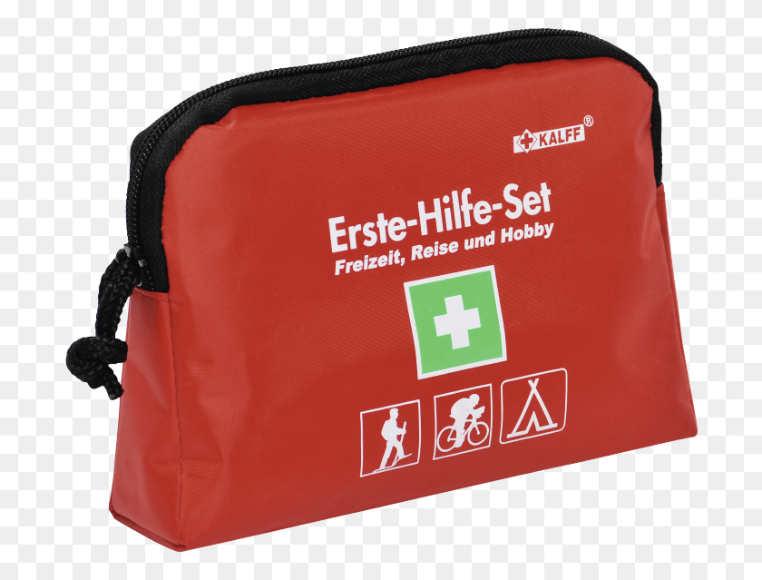 698x579 First Aid Kit For Leisure Travel And Hobbies Approx, Bandage HD PNG Download