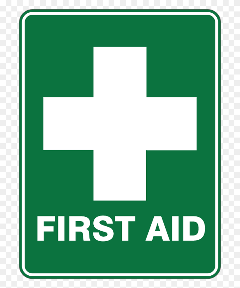 709x945 First Aid Sign Free, Symbol, Logo, Trademark HD PNG Download