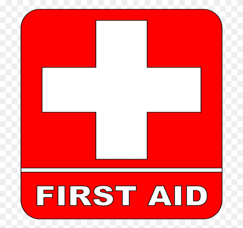 699x729 First Aid Transparent First Aid Red Cross For First Aid, Logo, Symbol, Trademark HD PNG Download