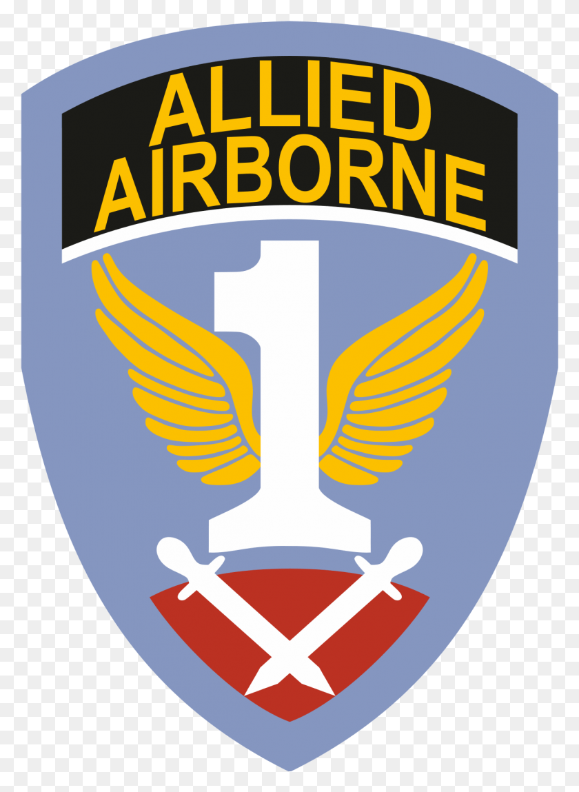 1192x1665 First Allied Airborne Army, Armor, Poster, Advertisement HD PNG Download