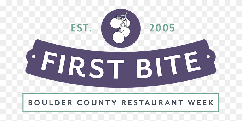 685x363 First Bite Hits Boulder County Beginning November Graphic Design, Label, Text, Word HD PNG Download