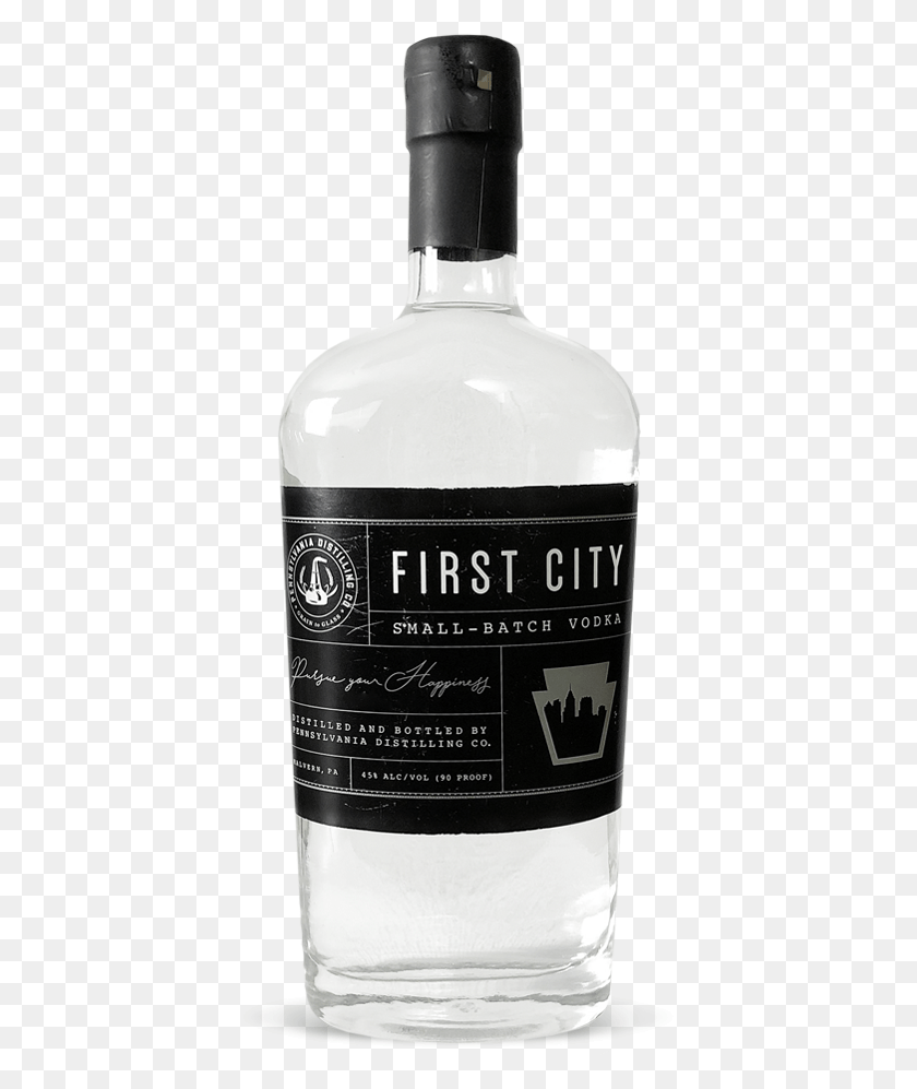 408x937 First City Glass Bottle, Liquor, Alcohol, Beverage HD PNG Download