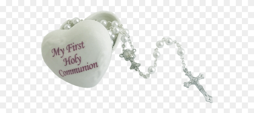 576x315 First Communion Keepsake Locket, Accessories, Accessory, Hip HD PNG Download
