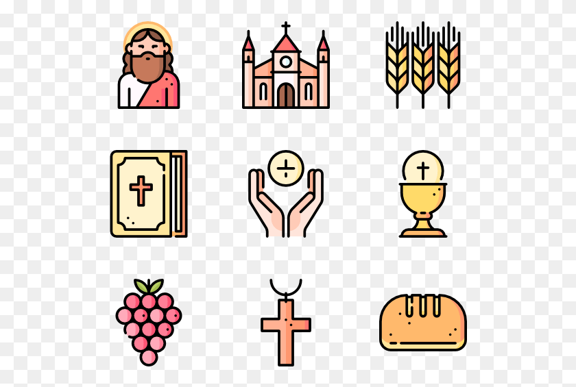 522x505 First Communion Restaurant Menu Icon Vector, Text, Symbol, Number HD PNG Download