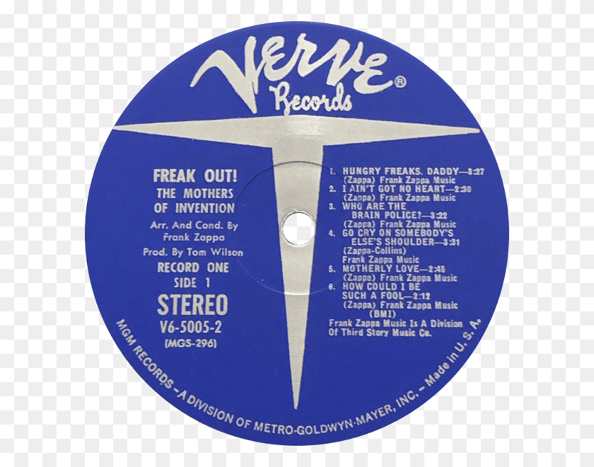600x600 Descargar Png / Primer Disco Duro Estéreo Y Mono De La Costa Este De 1966 Velvet Underground Original Lp, Etiqueta, Texto, Papel Hd Png