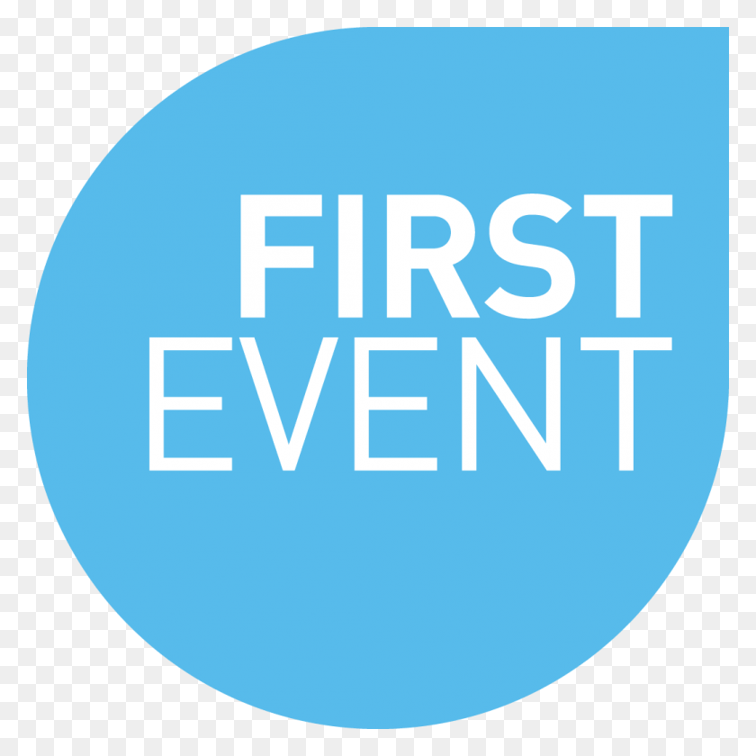 1045x1045 First Event First Event Logo, First Aid, Text, Word HD PNG Download