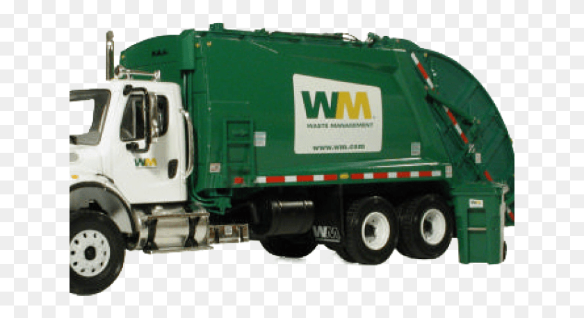641x398 First Gear Rear Loader Garbage Truck, Vehicle, Transportation, Shipping Container HD PNG Download