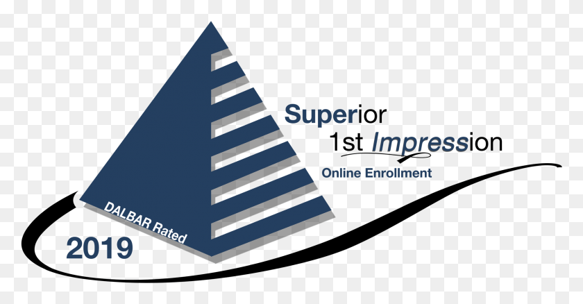 2037x988 First Impressions Seal Triangle, Text, Building, Urban HD PNG Download