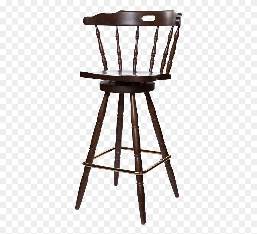 351x704 First Mates Barstool 206 Solid Wood Seat Bar Stool, Furniture, Chair, Bar Stool HD PNG Download