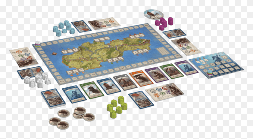1012x524 First Much Like In Ttr Ethnos Integrates A Board Ethnos Board Game Review, Game, Mobile Phone, Phone HD PNG Download