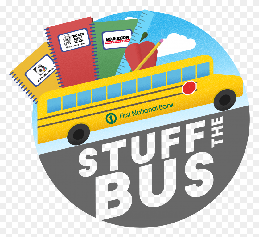 3095x2820 Descargar Png / First National Bank Stuff The Bus F Ma Be With You, Texto, Logotipo, Símbolo Hd Png