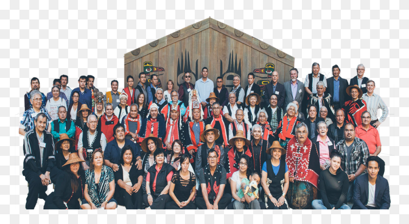 961x494 First Nations Pipeline Backers Launch Gofundme To Fight Bc First Nations Chiefs Group, Person, Clothing, Face HD PNG Download