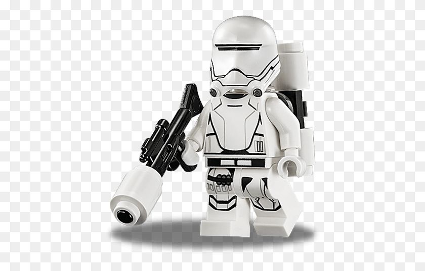 432x477 First Order Flametrooper Lego Star Wars First Order Flametrooper, Toy, Robot, Helmet HD PNG Download