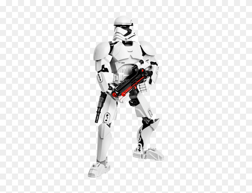 1599x1200 Descargar Png Stormtrooper De Primera Orden Star Wars Lego Storm Trooper, Juguete, Casco, Ropa Hd Png