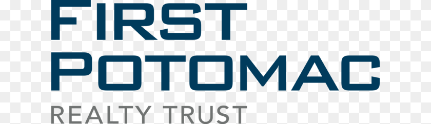 640x242 First Potomac Realty Trust, Text, Scoreboard Sticker PNG