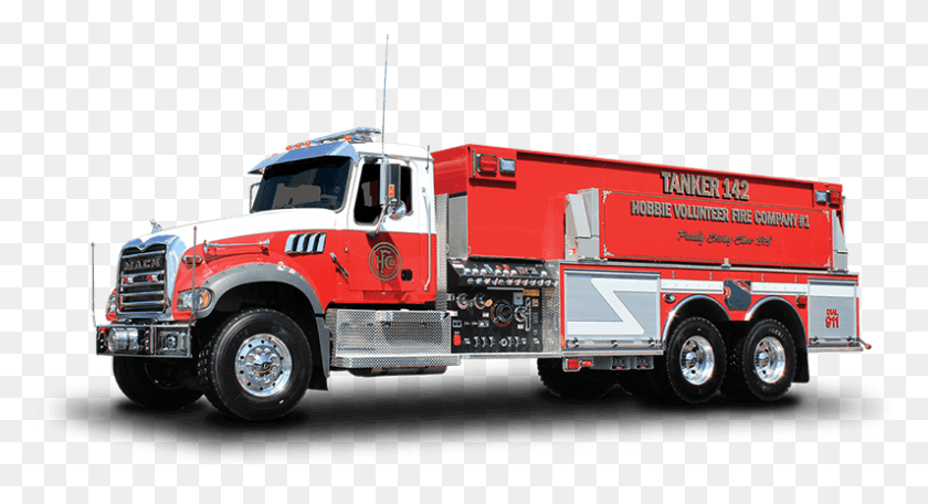 795x404 First Priority Emergency Vehicles Kme Fire Tankers Trailer Truck, Fire Truck, Vehicle, Transportation HD PNG Download