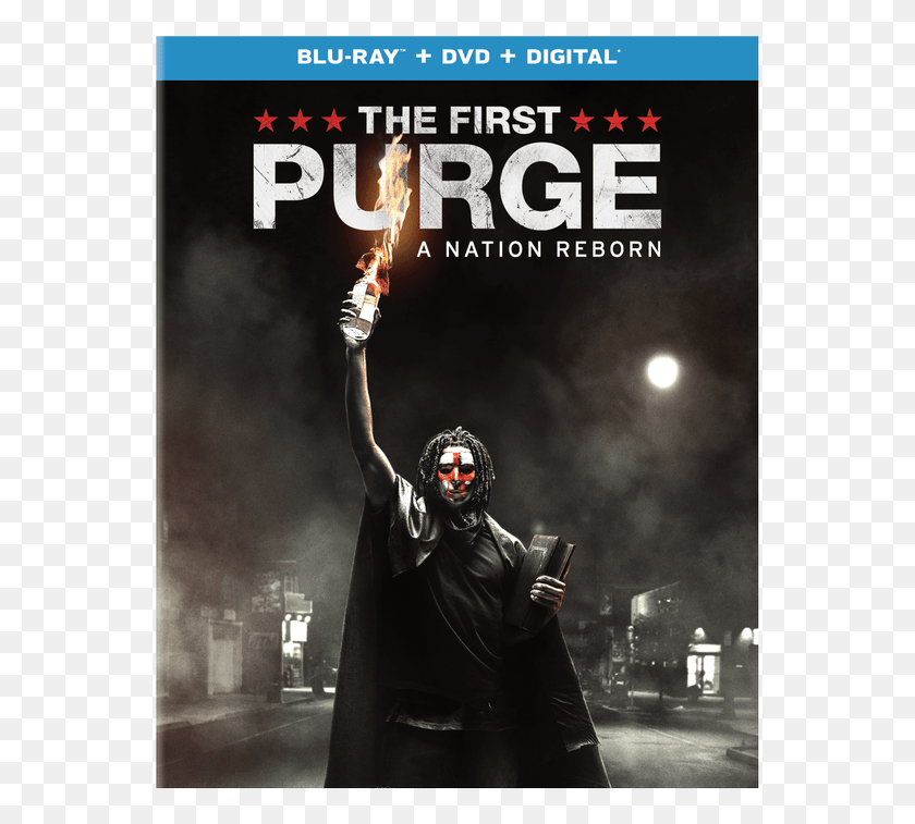 559x697 First Purge Movie Poster, Person, Human, Helmet HD PNG Download