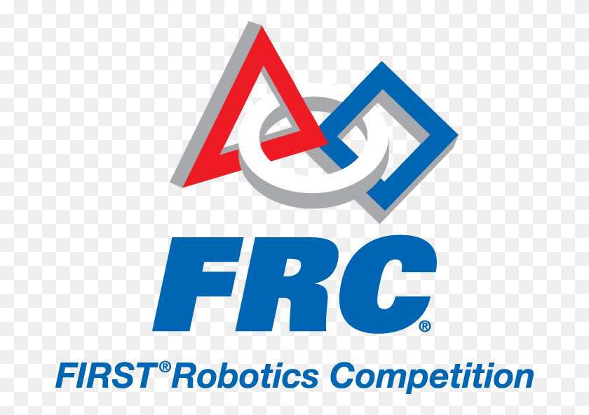 682x533 Первый Конкурс Робототехники Frc Robotics Logo, Символ, Текст, Товарный Знак Hd Png Скачать