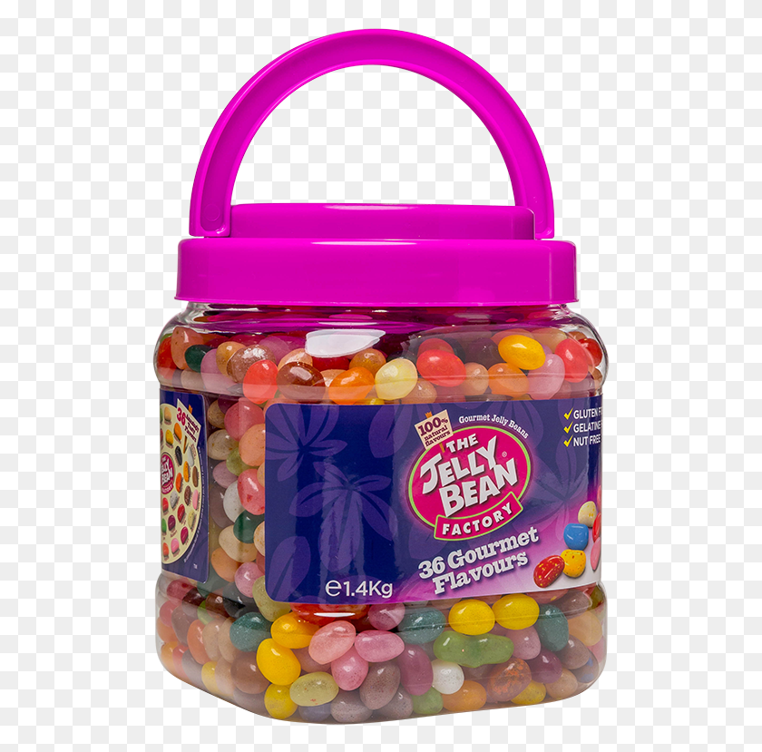 505x769 Descargar Png First Slide Jelly Bean Factory 1.4 Kg, Dulces, Alimentos, Confitería Hd Png