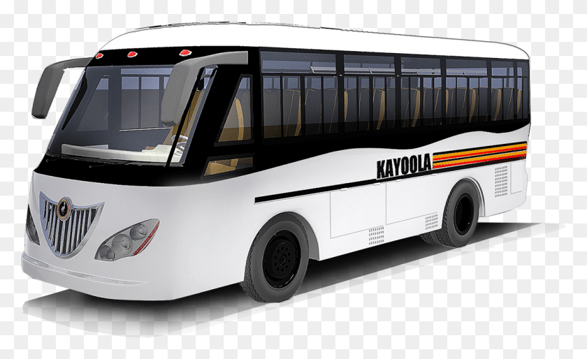 1102x642 First Solar Powered Bus Kayoola Bus, Vehicle, Transportation, Tour Bus HD PNG Download