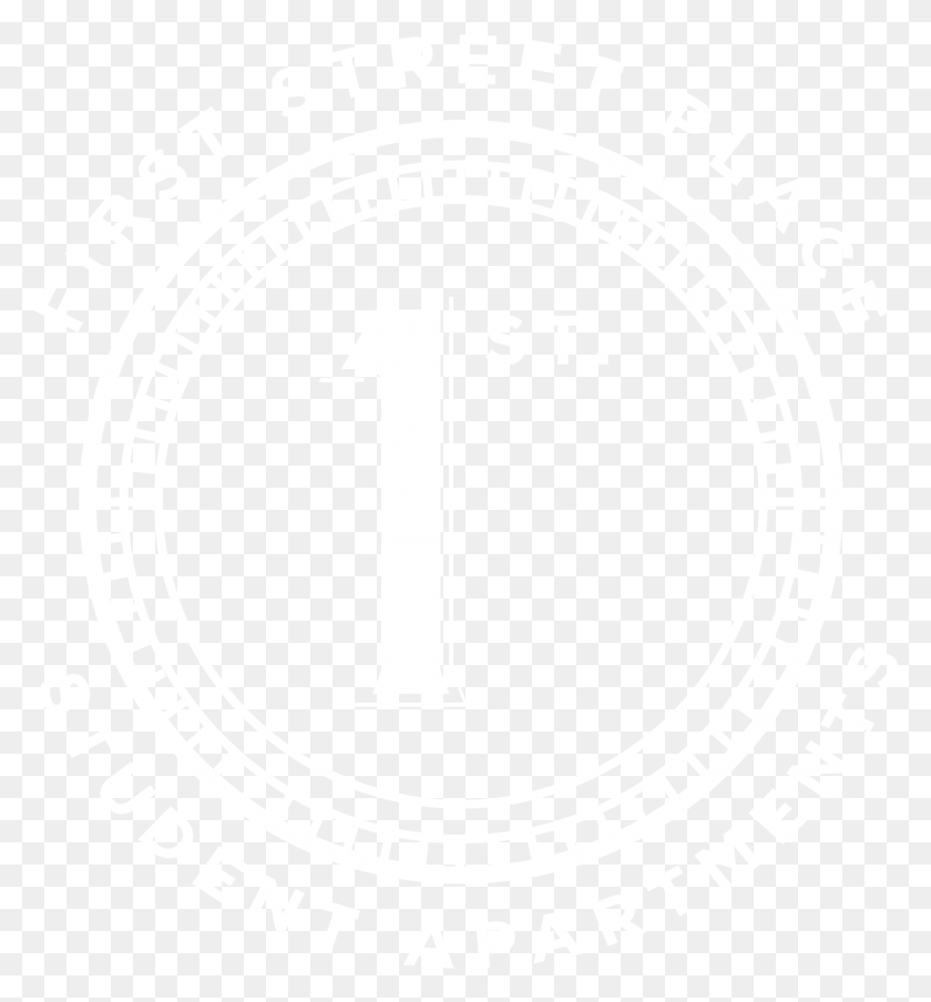 1449x1568 First Street Place Circle, Number, Symbol, Text HD PNG Download