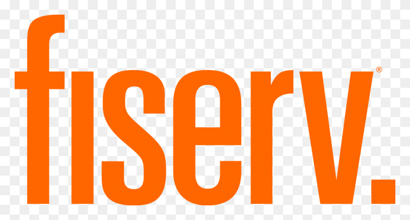 1000x502 Fiserv Logo Fiserv Inc, Text, Label, Word HD PNG Download