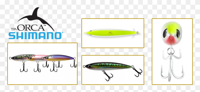 1603x675 Fish, Fishing Lure, Bait, Outdoors HD PNG Download
