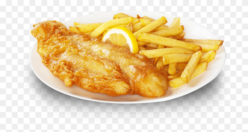 741x388 Fish And Chips, Fries, Food, Dish HD PNG Download