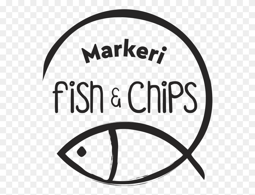 560x584 Fish And Chips Logo, Text, Label, Word HD PNG Download