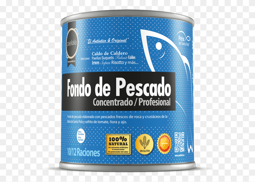 596x541 Fish Base 850g Box, Tin, Can, Mobile Phone HD PNG Download