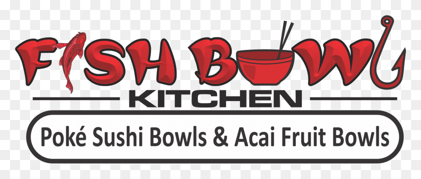 1614x618 Fish Bowl Kitchen, Bowl, Text, Dynamite HD PNG Download