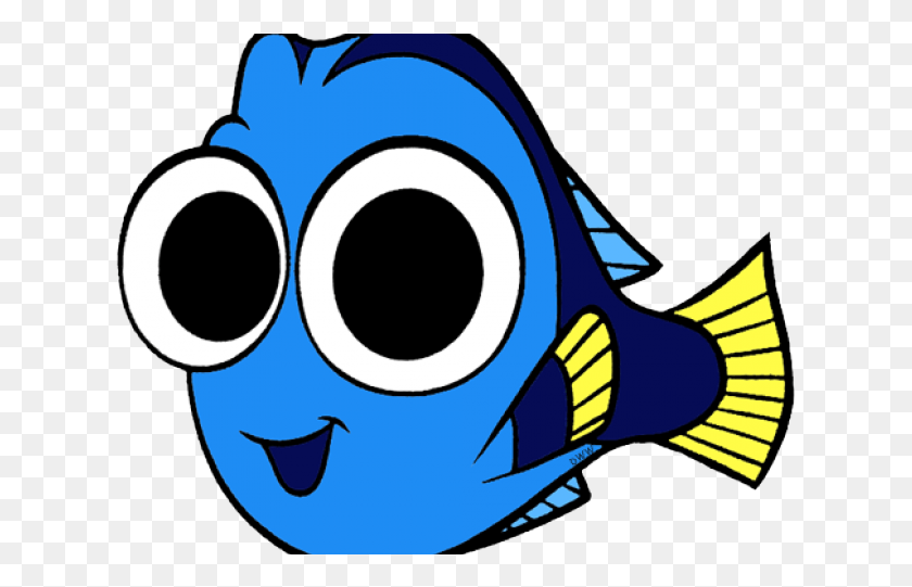 627x481 Fish Clipart Dory Dory Clip Art, Animal, Sea Life, Angelfish HD PNG Download