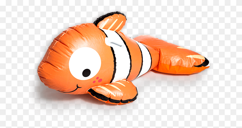 638x385 Fish Float Inflatable, Hot Dog, Food, Clothing HD PNG Download